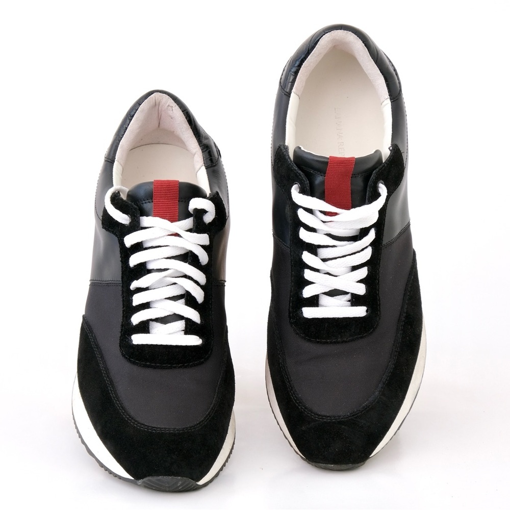 Banana Republic Black and White Women's Sneakers